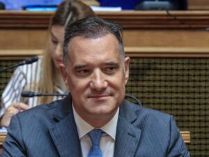Άδωνις: «Είναι μεγάλη μου Τιμή. Δεν κρύβω ποτέ τον θαυμασμό και την εκτίμηση που θρέφω για τον Εβραϊκό λαό»