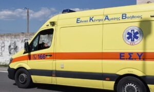 Σοκαριστικό τροχαίο στην Ελλάδα: Σφοδρή σύγκρουση δύο οχημάτων – Δυστυχώς έχουμε νεκρό…