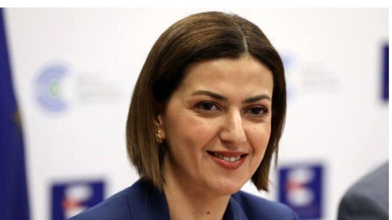 Στον Ευαγγελισμό η Ειρήνη Αγαπηδάκη μετά από αδιαθεσία στη Βουλή 1 agaphdakh eirhnh 782x440 1