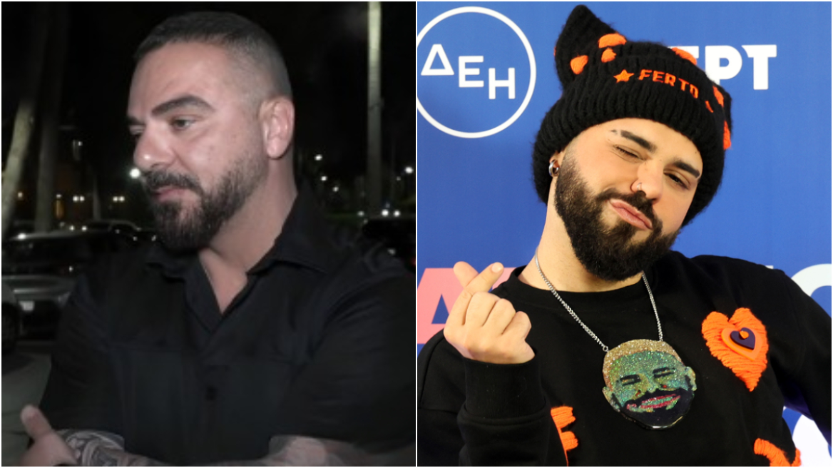 Τριαντάφυλλος για Ακύλα στη Eurovision: Τα έλεγα εγώ και η 10η θέση πολύ ήταν