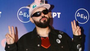 Τελικός Eurovision 2026: Τι ώρα εμφανίζεται ο Ακύλας