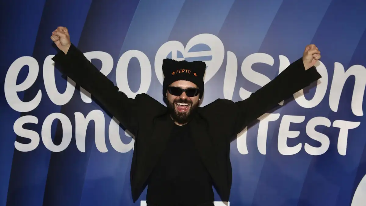 Eurovision 2026: Ο Ακύλας τραυματίστηκε πριν τον μεγάλο τελικό – Οι αλλαγές στο πρόγραμμά του