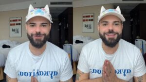 Akylas: Τα πρώτα του λόγια μετά τη Eurovision: «Μετά τα αποτελέσματα δεν μπορούσα να…»