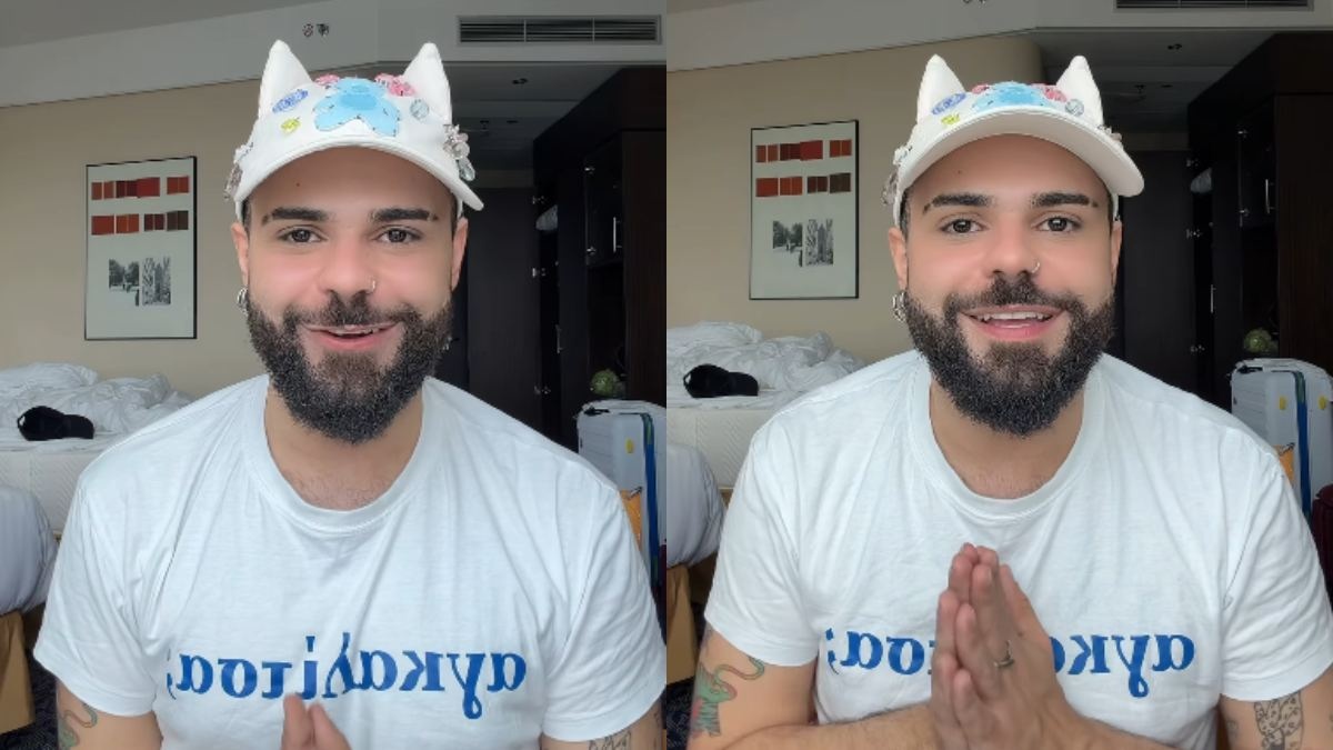 Akylas: Τα πρώτα του λόγια μετά τη Eurovision: «Μετά τα αποτελέσματα δεν μπορούσα να…»