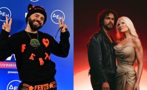 Πρώτος ο Akylas και η Ελλaδα στη Eurovision – έτσι θα κερδίσει τη Φινλανδία