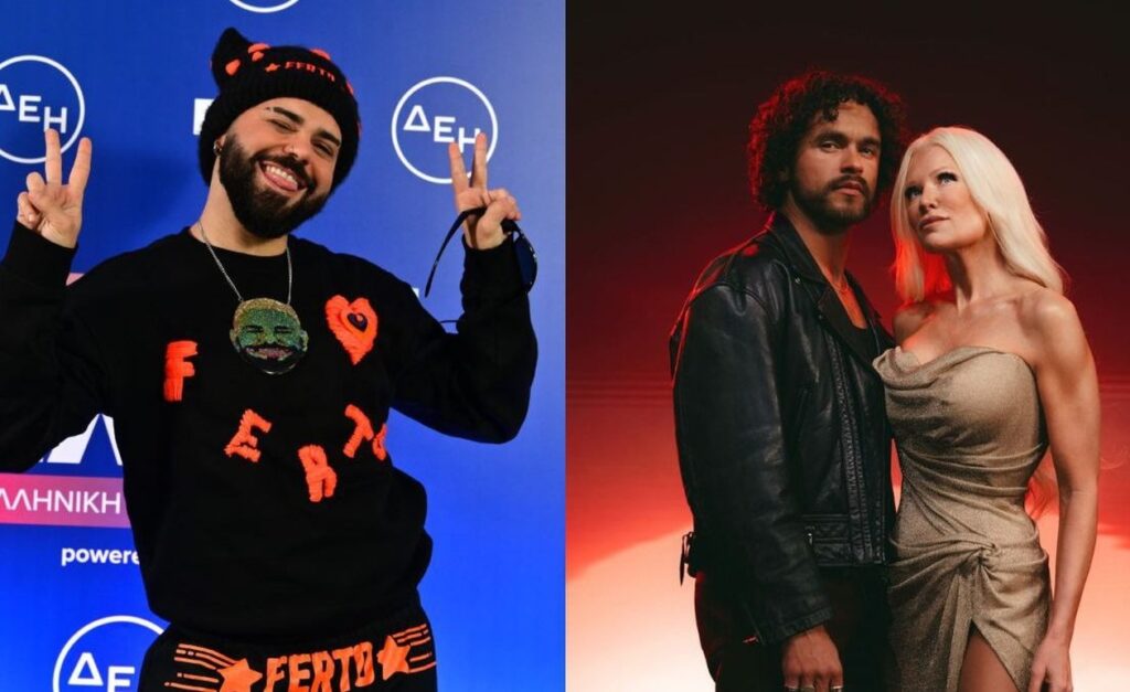 Πρωτος ο Akylas και η Ελλaδα στη eurovision – έτσι θα κερδίσει τη Φινλανδiα