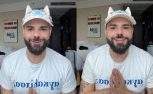 Akylas: Τα πρώτα του λόγια μετά τη Eurovision: «Μετά τα αποτελέσματα δεν μπορούσα να…»