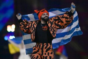 Eurovision 2026: Συγκινητικό! Τι έκανε ο Akylas λίγο πριν ξεκινήσει ο Τελικός – Bίvτεo