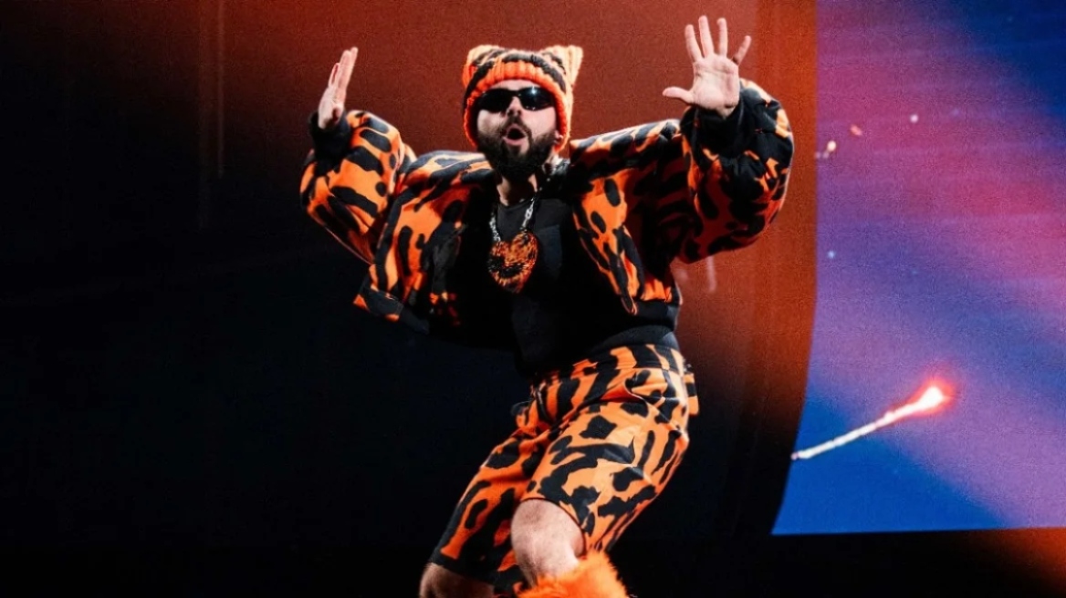 Eurovision 2026: Η νέα θέση του Akyla στα στοιxήματα – Άσxnμα νέα μετά την εμφάνισή του στον Α’ Ημιτελικό