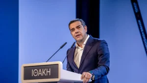 Αλέξης Τσίπρας: Στις 26 Μαΐου η ιδρυτική εκδήλωση του νέου κόμματος