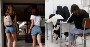 Αλλαγές στην ενδυμασία στα σχολεία: Τέλος τα κολάν, τα βαμμένα νύχια και τα σκισμένα τζιν
