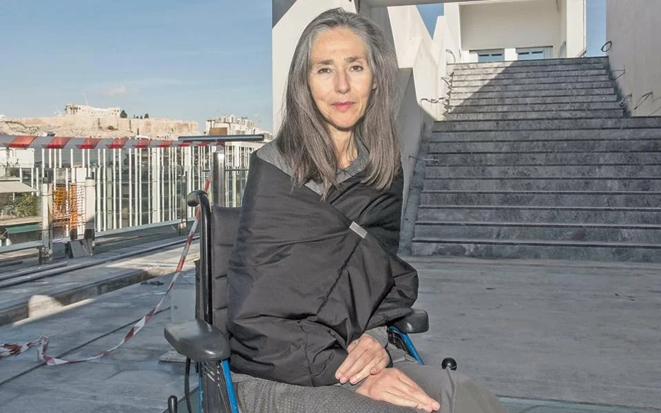 Πέθανε η Άννα Καφέτση, η γυναίκα που θεμελίωσε το Εθνικό Μουσείο Σύγχρονης Τέχνης 1 anna kafetsi