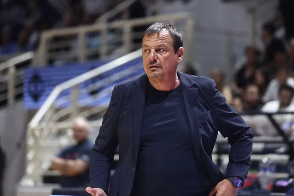 Αταμάν: «Είμαστε απόλυτα έτοιμοι για να κατακτήσουμε το πρωτάθλημα»