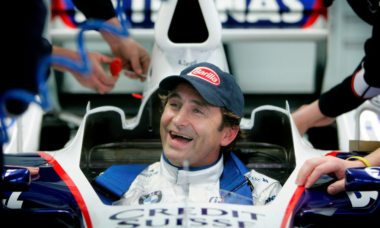 Πέθανε ο θρύλος της Formula 1, Άλεξ Ζανάρντι