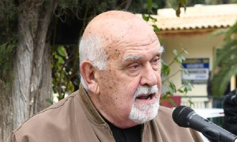 Πέθανε ο Γιώργος Κατημερτζής