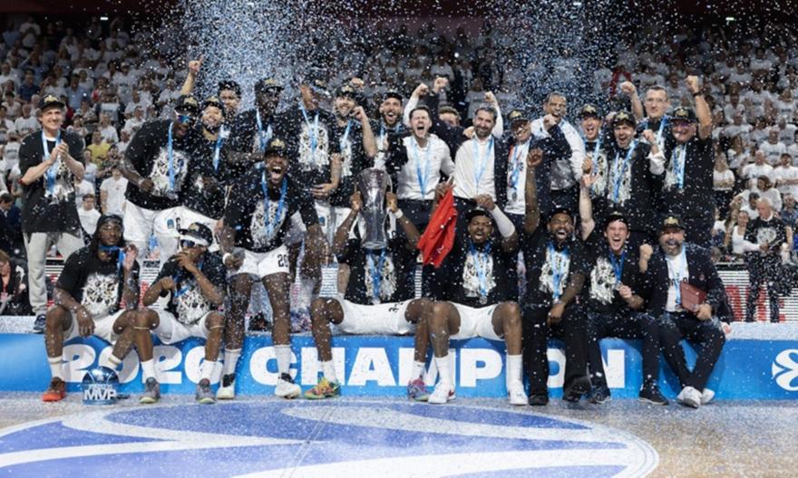 Δεν παίζει Ευρωλίγκα η Μπουργκ – Ανοίγει μια θέση για τη σεζόν 2026/27