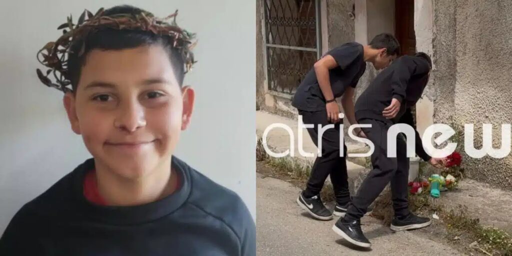 «Ρε bro δεν είσαι ωραίος…» Η σπαρακτική ανάρτηση από τον πατέρα του 13χρονου που σκοτώθηκε με πατίνι στην Ηλεία
