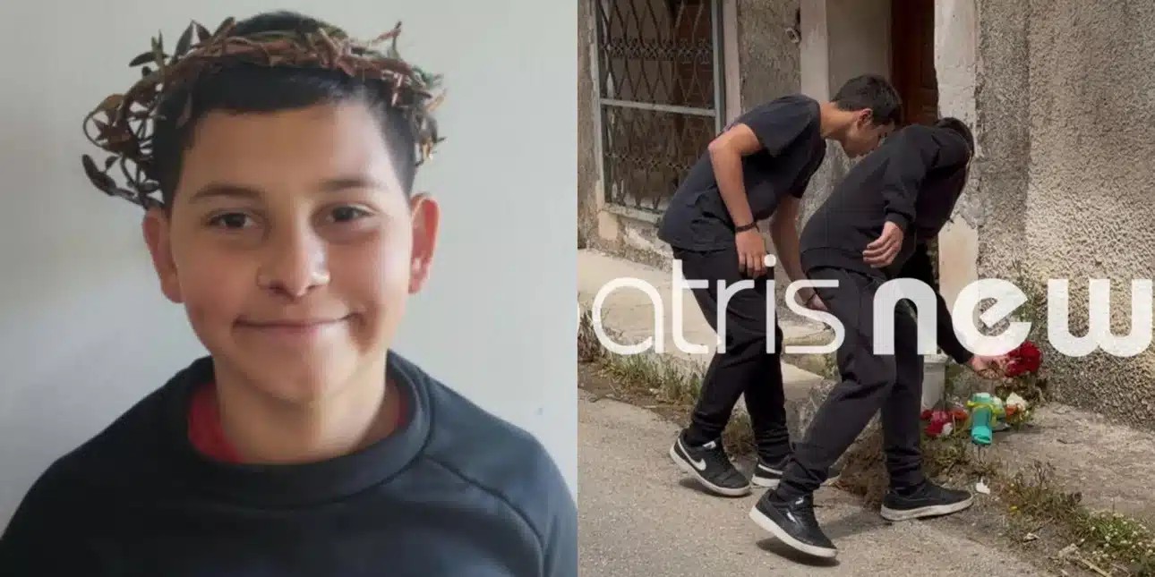 «Ρε bro δεν είσαι ωραίος…» Η σπαρακτική ανάρτηση από τον πατέρα του 13χρονου που σκοτώθηκε με πατίνι στην Ηλεία
