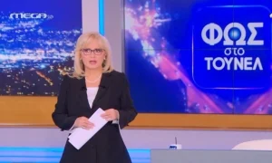Αγγελική Νικολούλη: Έκτακτn ανακοίνωση MEGA για την σημερινή 1/5 εκπομπή, Φως στο Τούνελ