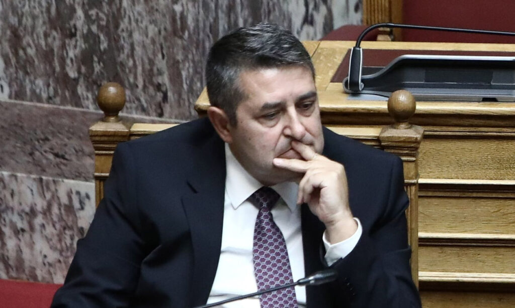 Βγήκε από την ΜΕΘ ο Γιώργος Μυλωνάκης
