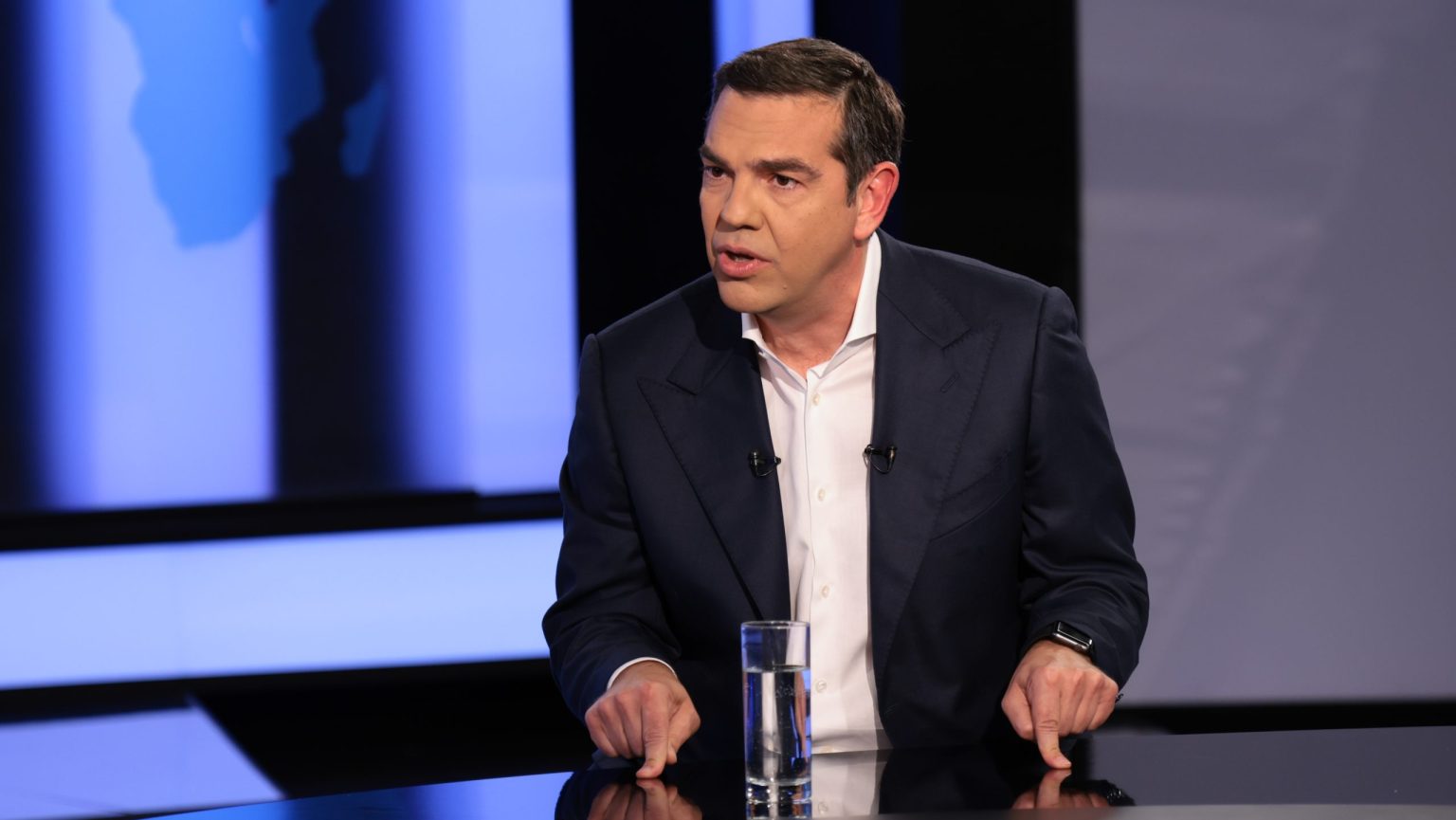 «Για αuτό αρνήθηκα!» - Έκανε την μεγάλη αποκάλυψη ο Αλέξης Τσίπρας