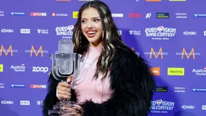 ΜΕΓΑ ΣΚΑΝΔΑΛΟ ΣΤΗ EUROVISION – ΓΙΑ ΑΥΤΟ ΒΓΗΚΕ ΠΡΩΤΗ Η ΒΟΥΛΓΑΡΙΑ ΕΝΩ ΗΤΑΝ ΝΑ ΑΠΟΣΥΡΘΕΙ
