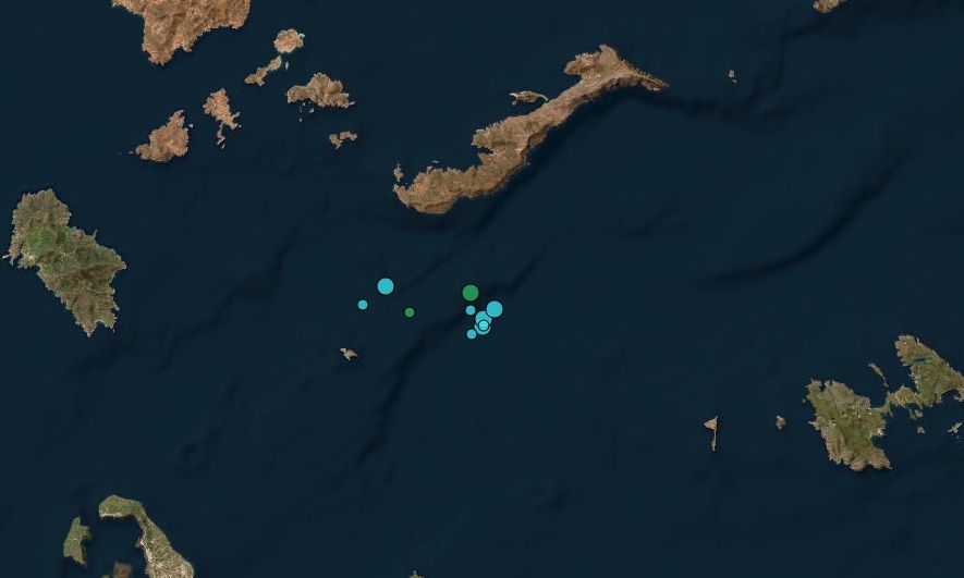 ΕΚΤΑΚΤΟ ΤΩΡΑ: ΜΕΓΑΛΟΣ ΣΕΙΣΜΟΣ ΣΤΗ ΧΩΡΑ ΜΑΣ