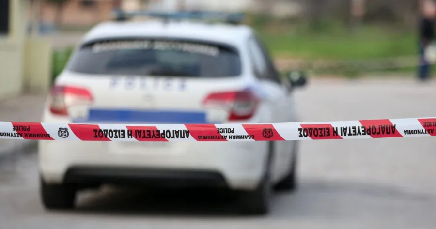 Δεν μπορούμε να πιστέψουμε ποιος δολοφονήθηκε στη Θεσσαλονίκη σήμερα