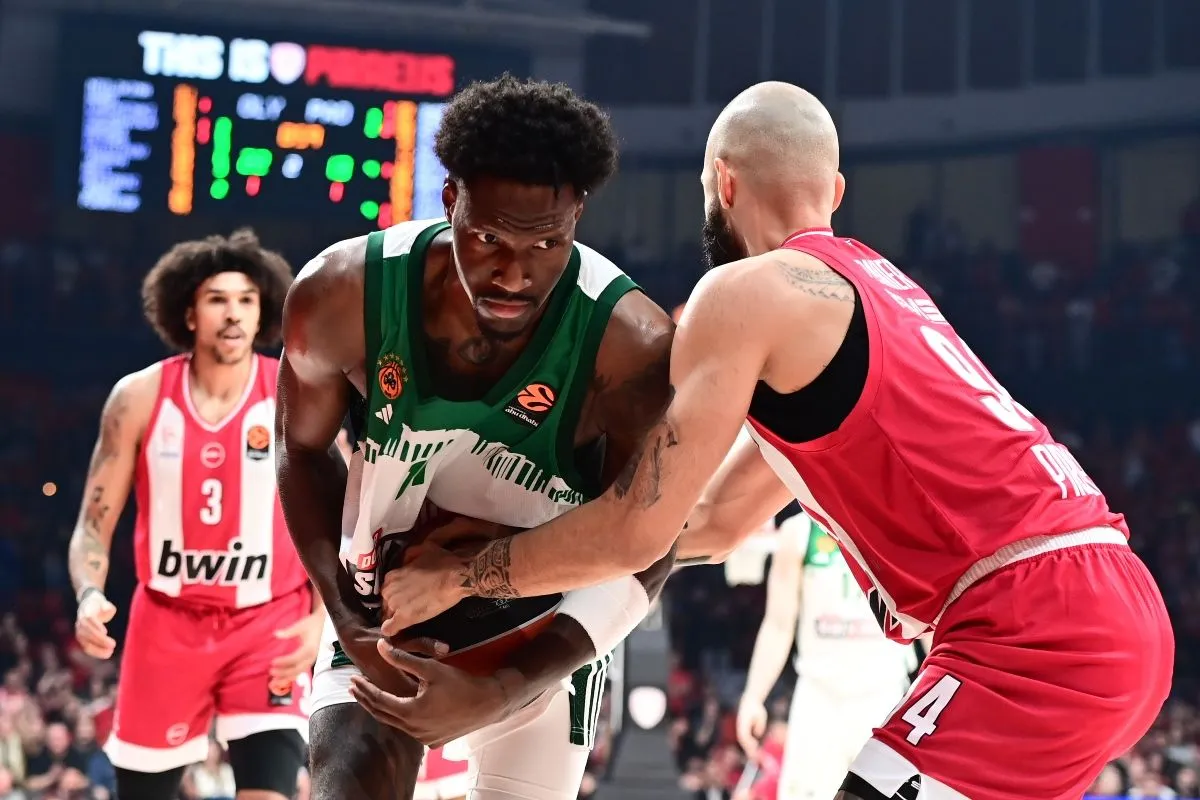 Πότε είναι το Game 1 των τελικών ανάμεσα Ολυμπιακό και Παναθηναϊκό