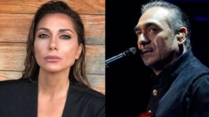 Όταν η Δέσποινα Βανδή «έβαλε στη θέση του» τον Νότη Σφακιανάκη: «Και κάτι τελευταίο, εμένα οι γονείς μου ήταν μετανάστες»