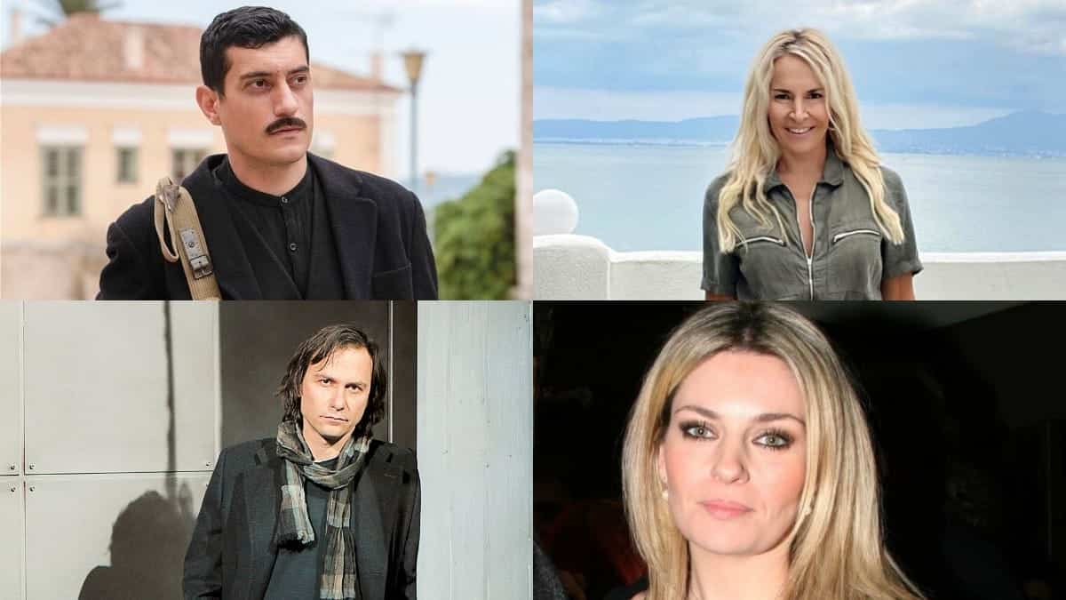 Δεν είχαμε ιδέα: 10 διάσημοι Έλληνες ηθοποιοί που ουδείς γνώριζε πως είναι αδέλφια