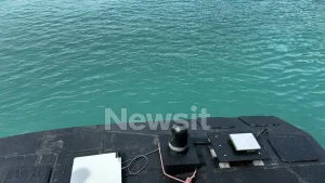 Λευκάδα: Βρέθηκαν εκρηκτικά στο θαλάσσιο drone που εντοπίστηκε – Τα σενάρια που εξετάζουν οι Αρχές