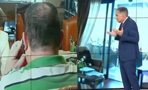 Πάγωσε το πλατό του Mega: «Φοβόμουν ότι θα σας έλεγα κάποια στιγμή αυτή την είδηση…» – Συγκλονισμένος ο Ευαγγελάτος