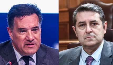Έκανε την αποκάλυψη ο Άδωνις Γεωργιάδης για Γιώργο Μυλωνάκη