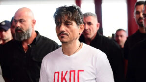 Δύσκολες ώρες για τον Δημήτρη Γιαννακόπουλο