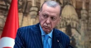 ΣΟΚ ΑΠΟ ΤΟΝ ΕΡΝΤΟΓΑΝ ΓΙΑ ΤΗΝ ΑΘΗΝΑ