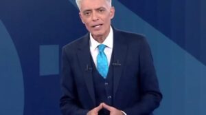 Εκτός εκπομπής ο Νίκος Ευαγγελάτος: «Αποχαιρετώντας σας, να σας πω ότι…»
