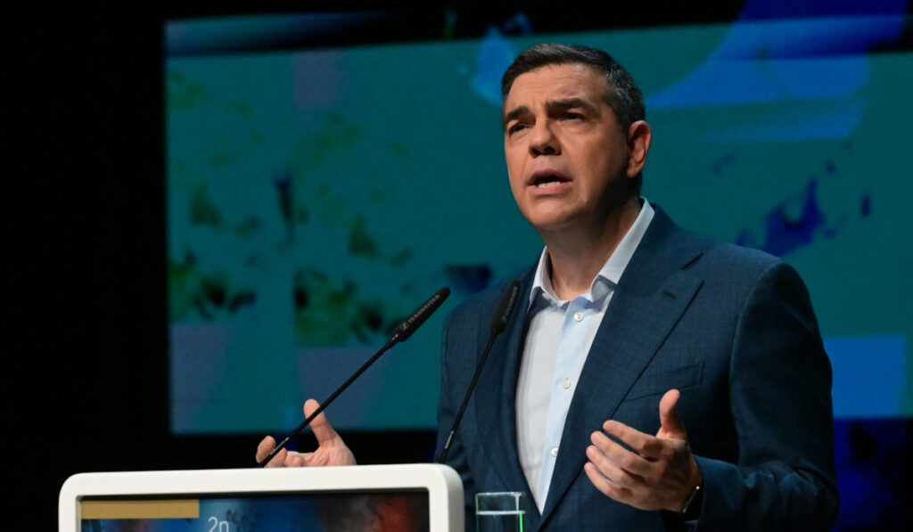 ΕΚΤΑΚΤΟ ΤΩΡΑ: ΕΣΚΑΣΕ ΤΗ ΒΟΜΒΑ Ο ΑΛΕΞΗΣ ΤΣΙΠΡΑΣ - ΜΟΛΙΣ ΑΝΑΚΟΙΝΩΘΗΚΑΝ ΤΑ ΠΡΩΤΟΚΛΑΣΑΤΑ ΟΝΟΜΑΤΑ ΣΤΟ ΝΕΟ ΚΟΜΜΑ ΤΟΥ