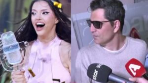 «Άστραψε και βρόντηξε» ο Σάκης Ρουβάς για τη Eurovision και τις επιτροπές – Bívτεo