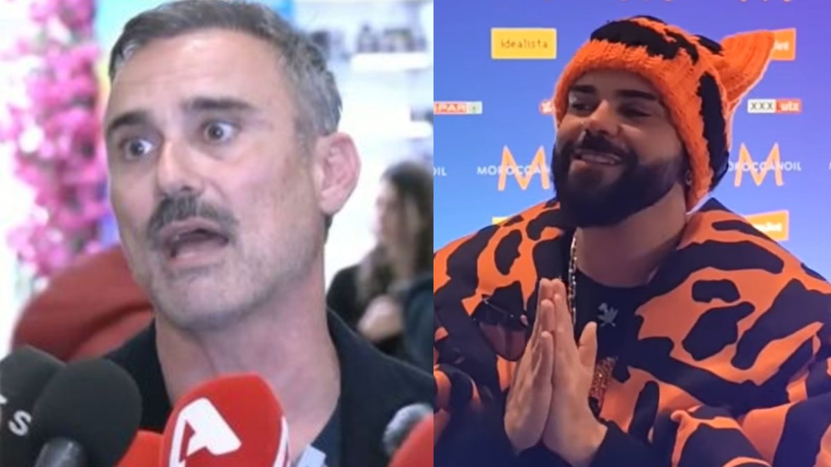 Πικραμένος ο Γιώργος Καπουτζίδης: «Αξίζαμε κάτι περισσότερο» – Οι πρώτες δηλώσεις από το αεροδρόμιο (βίντεο)