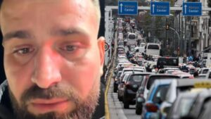 Προσοχή! Τεράστια κομπίνα στα φανάρια με αυτούς που δήθεν καθαρίζουν παρμπρίζ