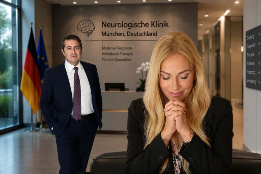 Σε εξειδικευμένο κέντρο αποκατάστασης στη Γερμανία ο Γιώργος Μυλωνάκης