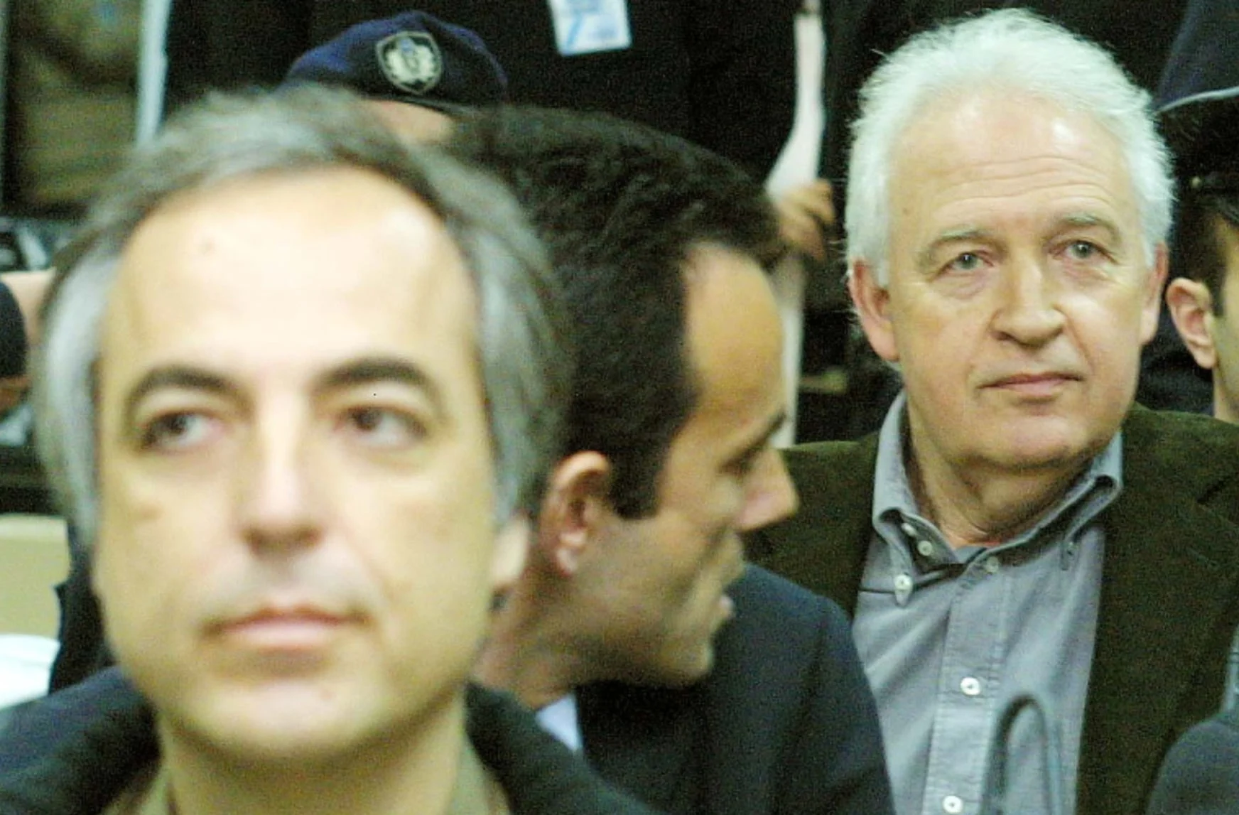 Δεν παραδέχτηκε ποτέ ότι ήταν ο ίδιος: Ποιους έδειξε ο Γιωτόπουλος για την αρχηγία της 17 Νοέμβρη