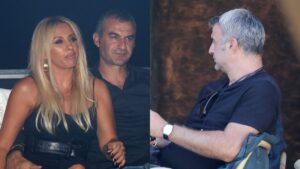 Μαστροκώστα: Ποια είναι η κατάστασή της σήμερα – Η κόρη της στον Ευαγγελισμό έφερε…
