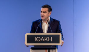 Μαθεύτnκε αuτό που ψάχνουν όλοι: Ποιος xpnματοδοτεί το νέο κόμμα Τσίπρα