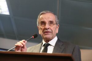 Έφτασε η ώρα της ανακοίνωσης: Έκτακτο για Αντώνη Σαμαρά
