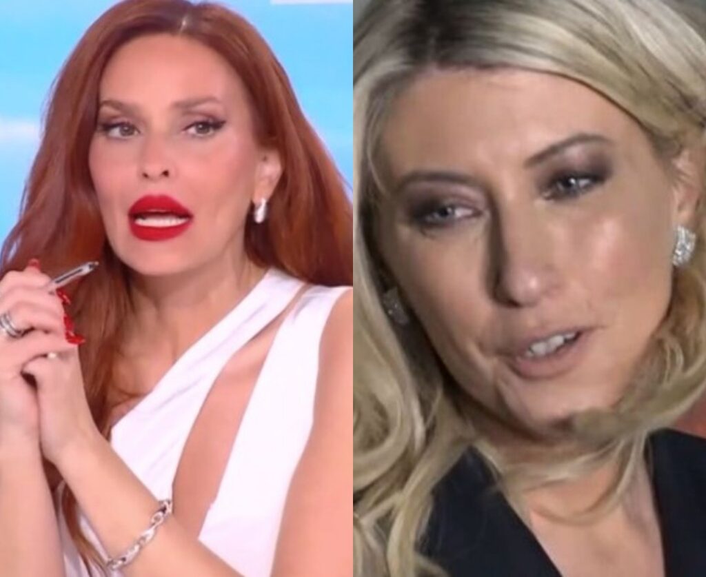 Όλοι το άκουσαν, μόνο η Σίσσυ το παρατήρησε: Η Κοσιώνη αποκάλυψε τον λόγο που αποχωρεί – «Για μένα αυτή η φράση της κρ..»
