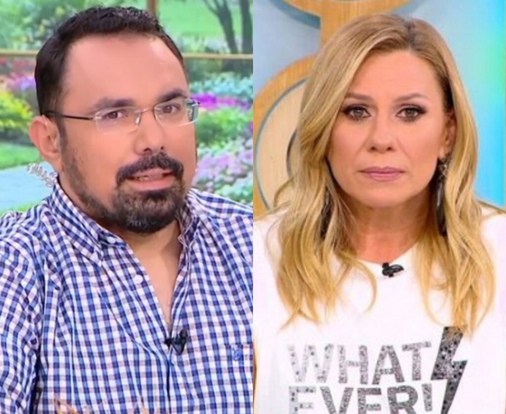 Αποκάλυψη σoκ από τον Νίκο Μισίρη on air του ΑΝΤ1 – Έμεινε άφωνη η Κατερίνα Καραβάτου