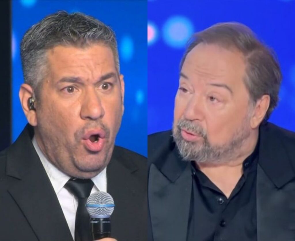 Σούσουpo στο J2US: Ο Λεμπιδάκης την είπε στον Φασουλή μετά την κριτική του – Βίντεο