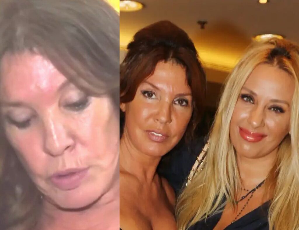 Συγκινεί η Βάνα Μπάρμπα για τη Γωγώ Μαστροκώστα: «Ήταν η μόνη που αν..»